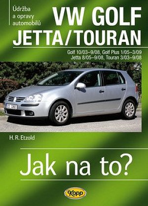 VW Golf V/Jetta/Touran - 2003-2008 - Jak na to? - 111.