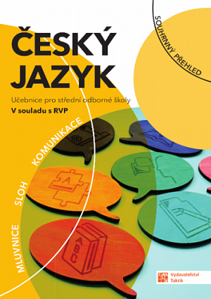 Český jazyk pro SOŠ - učebnice, 2.  vydání