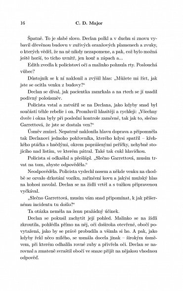 Náhled Ta druhá, 1.  vydání