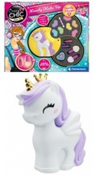 Crazy Chic - Make up jednorožec