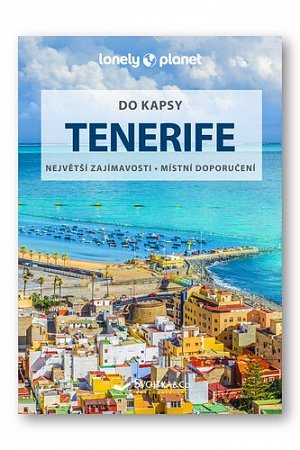 Tenerife do kapsy - Lonely Planet, 2.  vydání