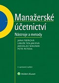 Manažerské účetnictví - Nástroje a metody, 3.  vydání