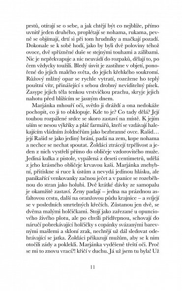 Náhled Arabská princezna