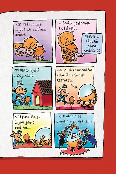 Náhled Dogman: Volání kočičiny