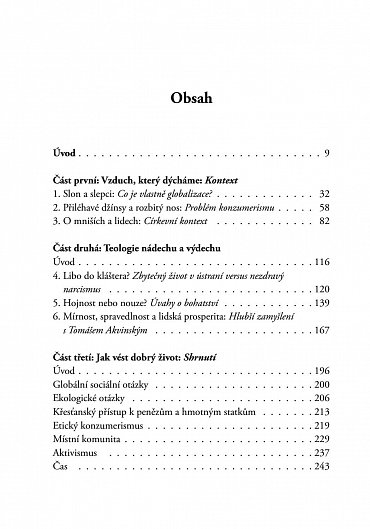 Náhled Pravdivý život - Víra a ekologie ve věku konzumerismu