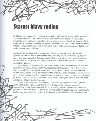 Náhled Franz Kafka - Člověk své a naší doby