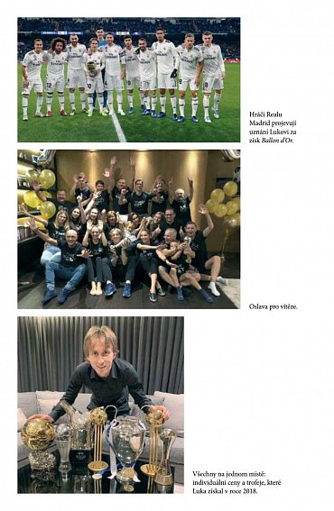 Náhled Luka Modrić: Moje hra