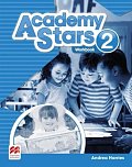 Academy Stars 2 Workbook with Digital Workbook