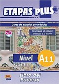 Etapas Plus - A1.1 Libro del profesor