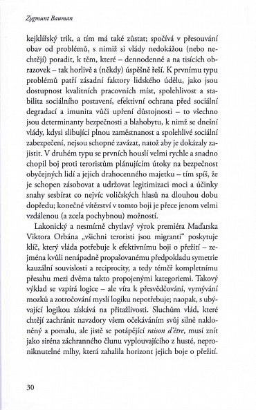 Náhled Cizinci před branami