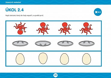 Náhled Učíme se hlásku C: Logopedie s úsměvem