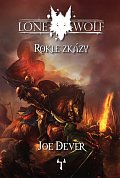 Lone Wolf 4: Rokle zkázy (gamebook), 1.  vydání