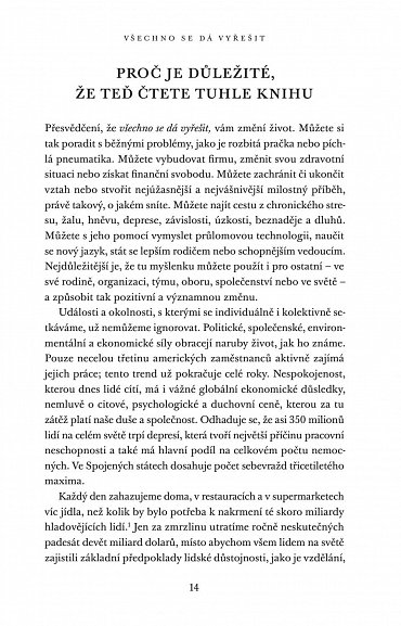 Náhled Všechno se dá vyřešit