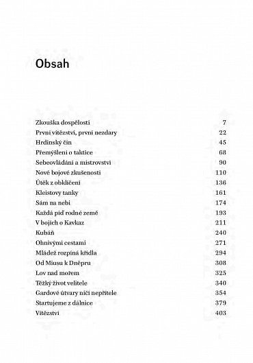 Náhled Křídla v boji