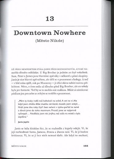 Náhled Na cestě s Janis Joplin