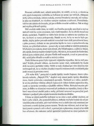 Náhled Hobit aneb cesta tam a zase zpátky