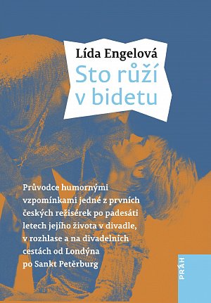 Sto růží v bidetu