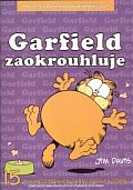 Garfield zaokrouhluje - 15. kniha sebraných Garifeldových stripů
