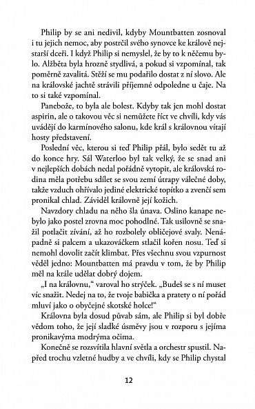 Náhled Budoucí královna