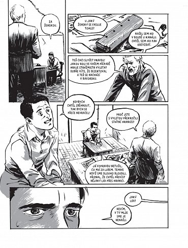 Náhled Návrat Krále Šumavy 1: Na čáře