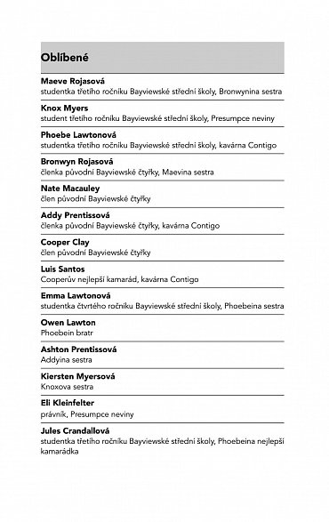 Náhled Jeden z nás je na řadě, 1.  vydání