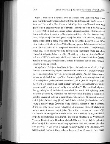 Náhled Střet civilizací