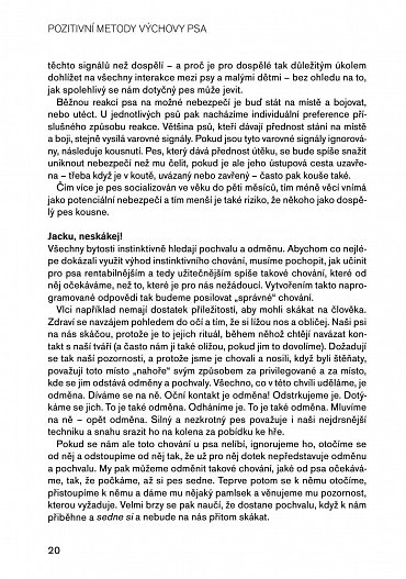Náhled Pozitivní metody výchovy psa