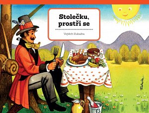 Stolečku, prostři se, 1.  vydání