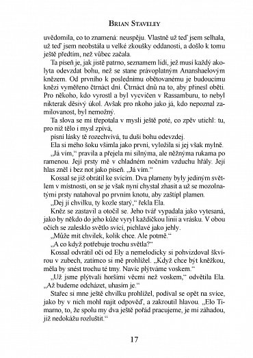 Náhled Kronika Netesaného trůnu - Lebky