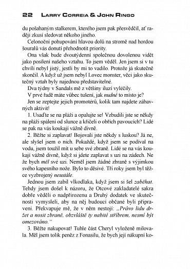 Náhled Paměti lovce monster 3 - Světci