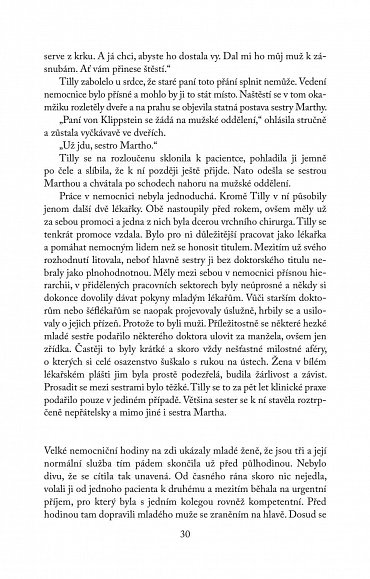 Náhled Panský dům. Návrat