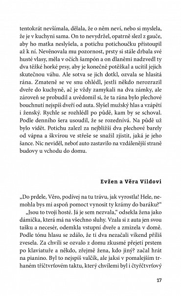 Náhled Letní valčíky