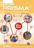 Prisma B2 Nuevo - Libro del alumno + CD