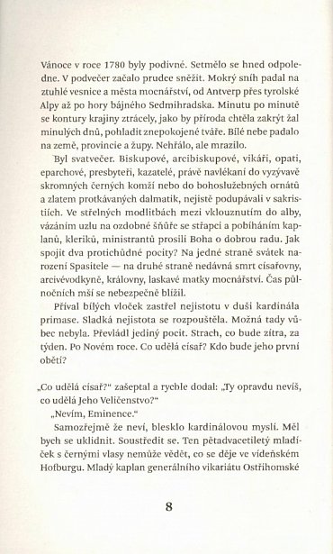 Náhled Věřte císaři