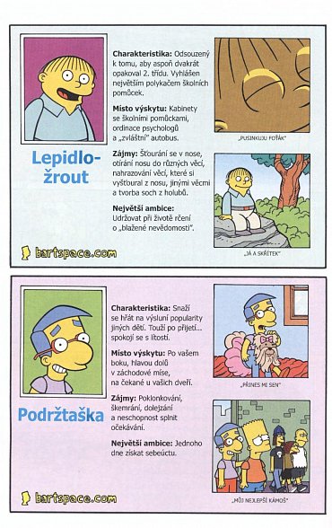 Náhled Simpsonovi - Bart Simpson 5/2017 - Prvotřídní číslo