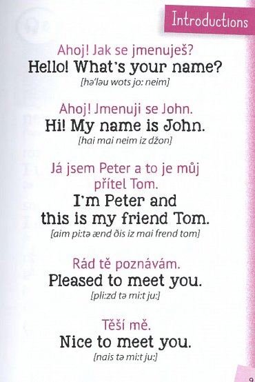 Náhled Angličtina - jednoduchá konverzace