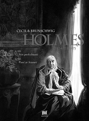 Holmes (sv. 3 + 4)