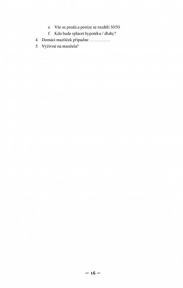 Náhled Jak se vyhnout válce Roseových aneb Právní minimum nejen pro manželství