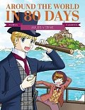 Manga Classics: Around the World in 80 Days