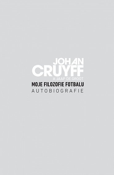 Náhled Moje filozofie fotbalu - Autobiografie
