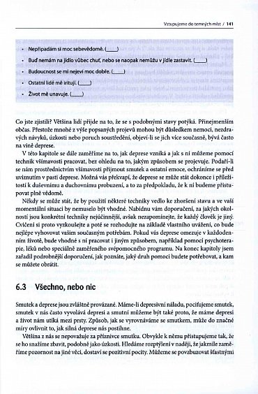 Náhled Velká kniha meditačních technik - Jednoduchá cvičení pro každodenní problémy