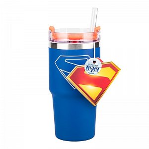 Superman Cestovní hrnek 600 ml