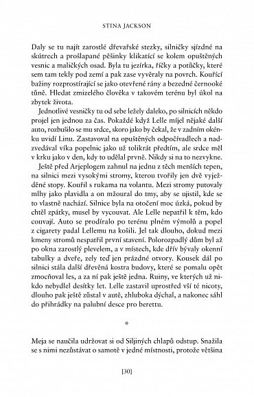 Náhled Stříbrná cesta