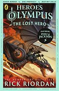 The Lost Hero - Heroes of Olympus