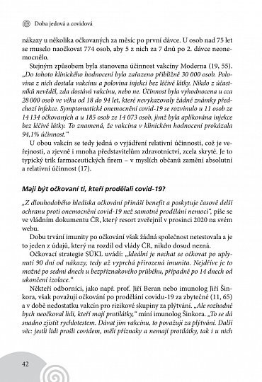 Náhled Doba jedová a covidová