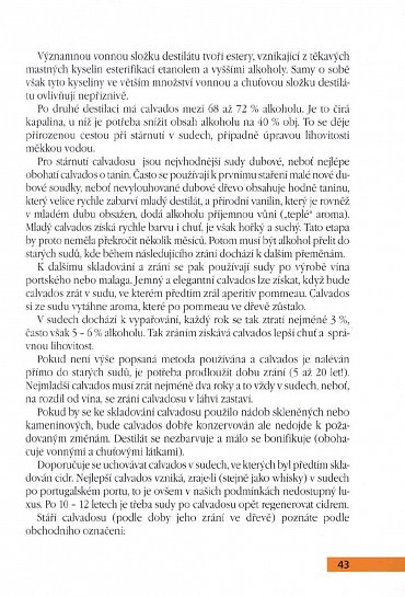 Náhled Jak se dělá cidre, calvados, pommeau