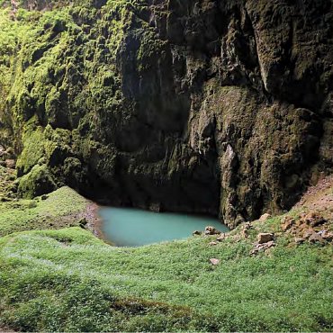 Náhled Moravské Švýcarsko na starých pohlednicích
