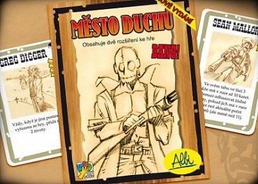 Náhled Bang! Město duchů