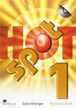 Hot Spot Level 1: Student´s Book + CD-ROM Pack