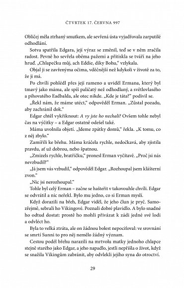 Náhled Večer a jitro